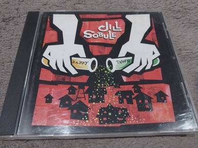 CD Jill Sobule - Happy Town