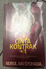Novel pre❤️ Cinta Kontrak