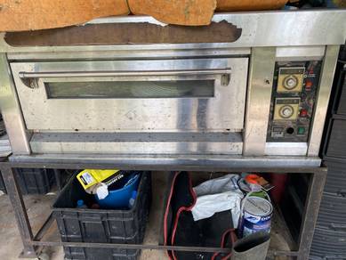 OVEN BESAR kedai