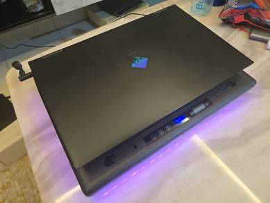 HP OMEN 17  gaming laptop, i7 13 Gen RTX4070 8GB!!