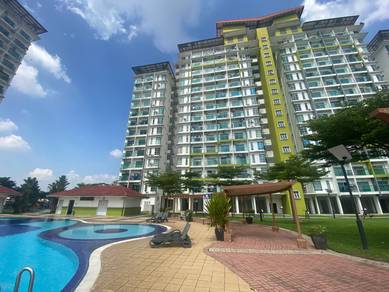 Apartment For Sale in The Twin Residences @ Tampoi