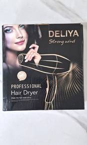 Brand New Deliya Hair Dryer (Free Pos / Si