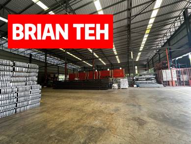 Warehouse / Factory For Rent in Kulim,KDH