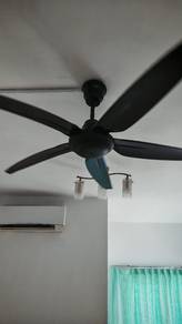 Deka ceiling fan Puchong 