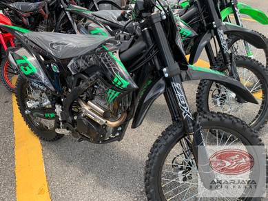 Kawasaki KLX 250