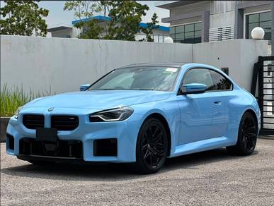 2023 BMW M2 PRO PACKAGE