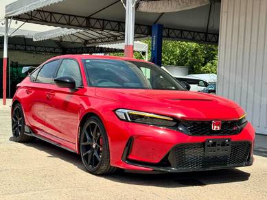 2024 Honda Civic Type R TYPE R