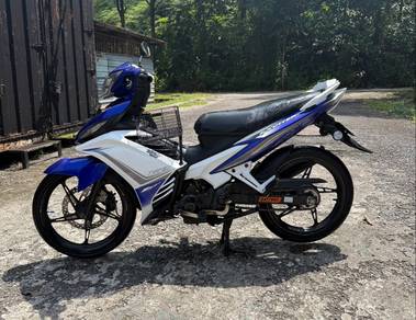 Yamaha 135LC