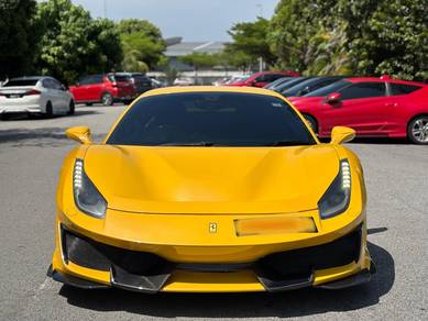 2016 Ferrari 488 GTB