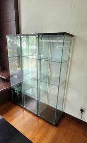 Ikea Detolf Display Rack