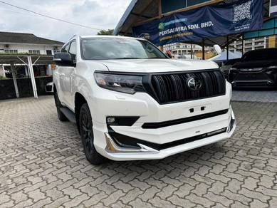 2023 Toyota Prado PRADO TX-L PACKAGE