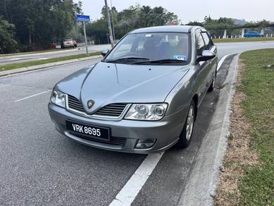 Proton Waja in Subang Perdana, SGR