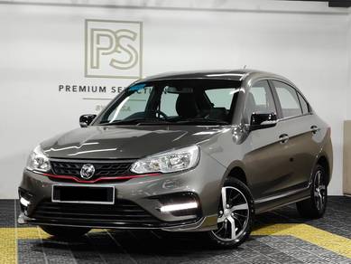 Proton Saga Premium S PREMIUM S AT in Cheras, SGR