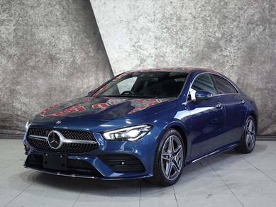 Mercedes Benz CLA180 180 AMG LINE in Ampang, SGR