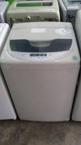 Auto Mesin Basuh Refurbish LG Top Washing Machine