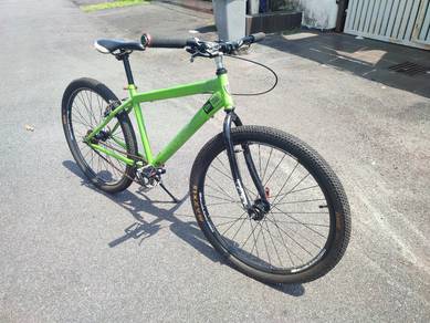 MTB oldskool