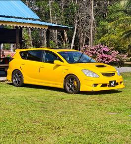 Toyota Caldina GT4 N-SPEC in Kulai, JHR