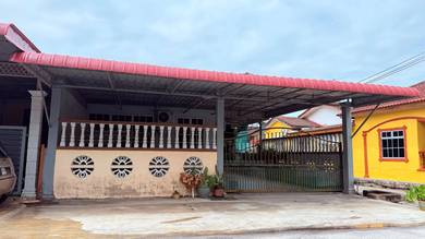 1-storey Terraced House For Sale in Padang Serai,KDH