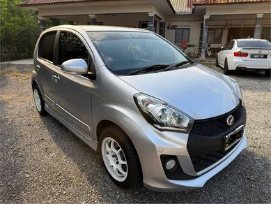 Perodua MyVi ADVANCE in Others, JHR