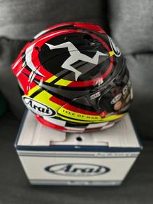 Original New in Box Arai Corsair X Limited Edition