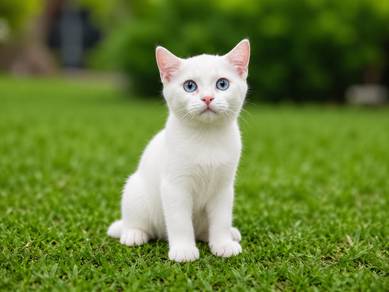 White Bsh