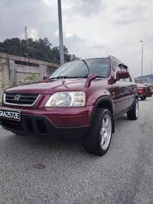 Honda CR-V in Shah Alam, SGR