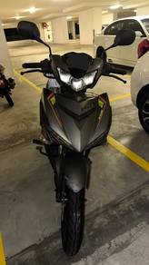 Yamaha Y15ZR