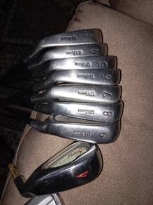 used full golf set 