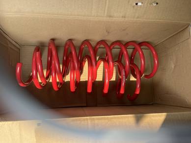 sport spring Myvi gen3