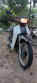 Modenas Kriss 110