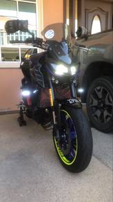 Yamaha MT-09