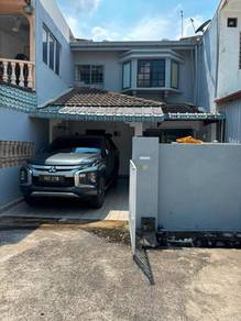 2-storey Terraced House For Sale in Pandan Perdana,KUL