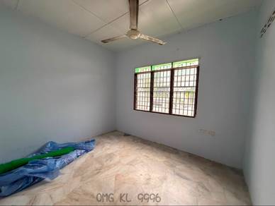1-storey Terraced House For Rent in Klang,SGR