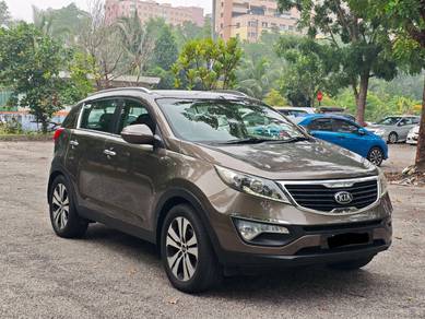 Kia Sportage in Seri Kembangan, SGR