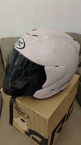 helmet rits 2xL misty lavendar