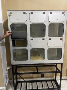6 in 1 Aquarium