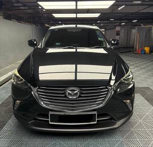 Mazda CX-3 2WD SKYACTIV HIGH in Ulu Klang, SGR
