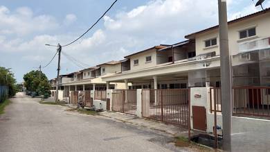 Terraced House For Rent in Klang,SGR