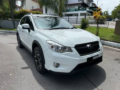 Subaru XV SPORT in Bukit Jalil, KUL