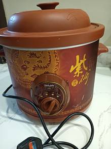 Takada Electric Slow Cooker