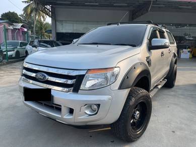 2014 Ford Ranger XLT (HI RIDER)
