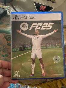 PS5 game-FC25