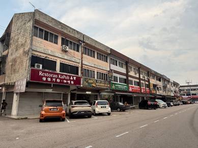 Shop lot For Rent in Johor Bahru,JHR