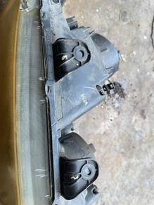 Honda CL1 Euro R OEM HID Headlights Stanley JDM