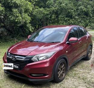 Honda HR-V E in Port Dickson, NSN