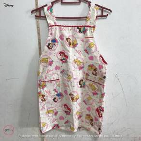 CRFT1698 disney princess kid glove budak costume k