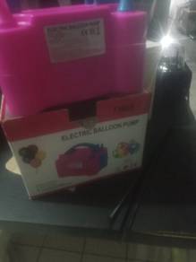 elektrik pump