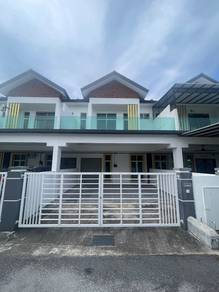 1.5-storey Terraced House For Sale in Klebang,MLK