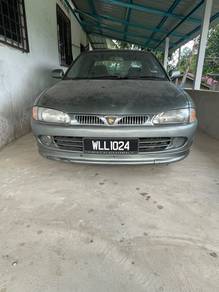 Proton Wira A/B GLi in Temerloh, PHG