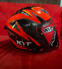 Helmet KYT NFJ